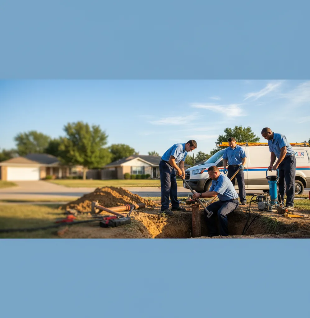 Water Heater Repair & Plumber in Wautoma